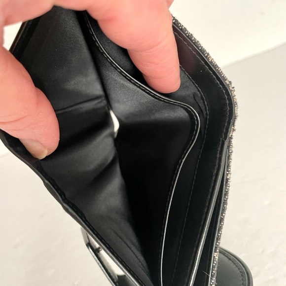 Authentic Dior Saddle wallet - Picture 10 of 16